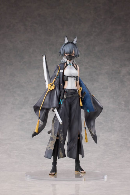 Original Character Xian Ren Ni Shen Series PVC Statue 1/6 Komainu Ritsu 28 cm Magi Arts