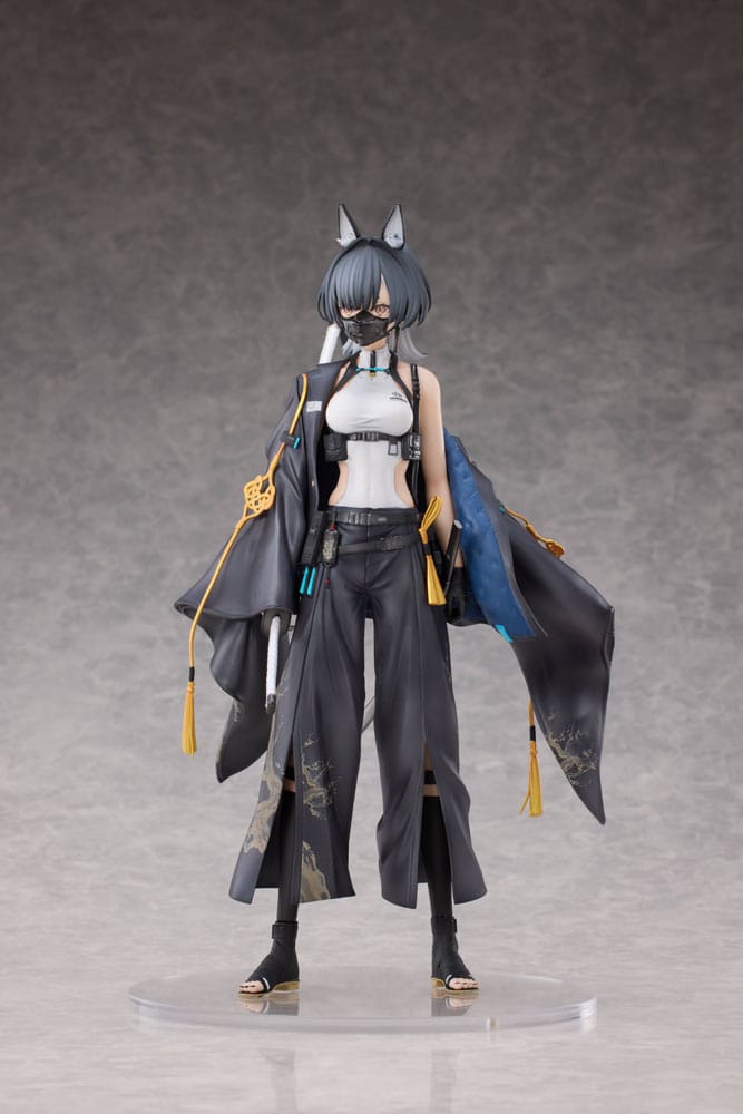 Original Character Xian Ren Ni Shen Series PVC Statue 1/6 Komainu Ritsu 28 cm Magi Arts