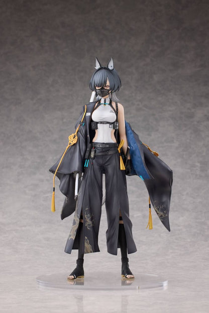 Original Character Xian Ren Ni Shen Series PVC Statue 1/6 Komainu Ritsu 28 cm Magi Arts