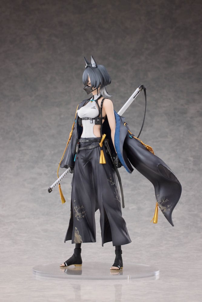 Original Character Xian Ren Ni Shen Series PVC Statue 1/6 Komainu Ritsu 28 cm Magi Arts