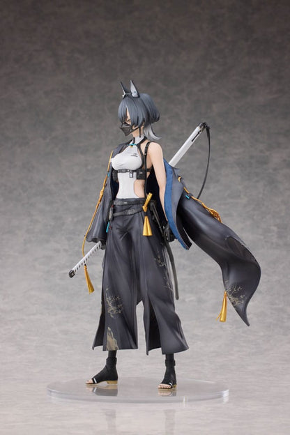 Original Character Xian Ren Ni Shen Series PVC Statue 1/6 Komainu Ritsu 28 cm Magi Arts