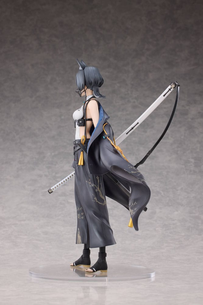 Original Character Xian Ren Ni Shen Series PVC Statue 1/6 Komainu Ritsu 28 cm Magi Arts
