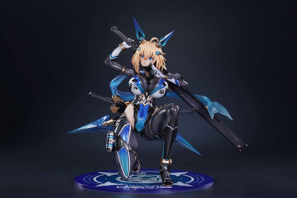 Original Character PVC Statue 1/6 Bunny Suit Planning Sophia F. Shirring Ninja Ver. 23 cm Magi Arts