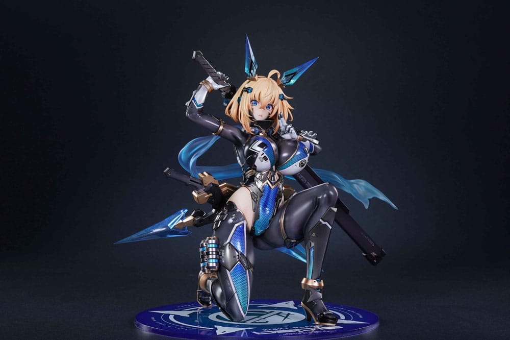 Original Character PVC Statue 1/6 Bunny Suit Planning Sophia F. Shirring Ninja Ver. 23 cm Magi Arts