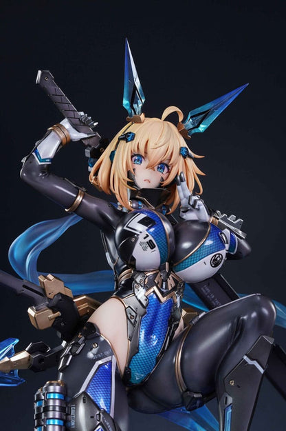 Original Character PVC Statue 1/6 Bunny Suit Planning Sophia F. Shirring Ninja Ver. 23 cm Magi Arts