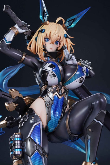 Original Character PVC Statue 1/6 Bunny Suit Planning Sophia F. Shirring Ninja Ver. 23 cm Magi Arts