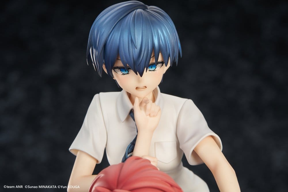 Original Character PVC Figure 1/6 Haru Ichinose x Azuma Tokaku 18 cm Magi Arts
