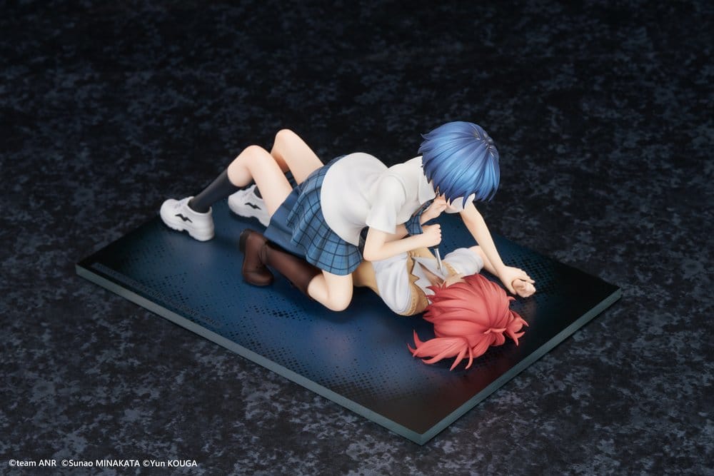 Original Character PVC Figure 1/6 Haru Ichinose x Azuma Tokaku 18 cm Magi Arts