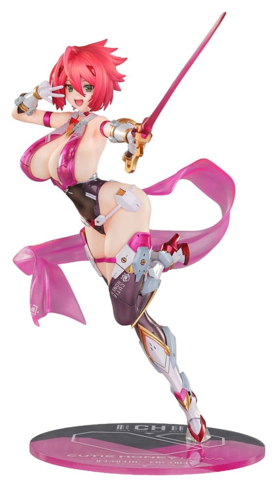 Original Character PVC Statue 1/6 Cutie Honey Nova 27 cm Magi Arts