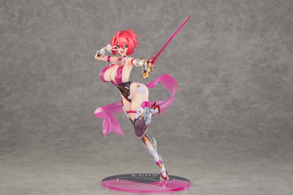 Original Character PVC Statue 1/6 Cutie Honey Nova 27 cm Magi Arts