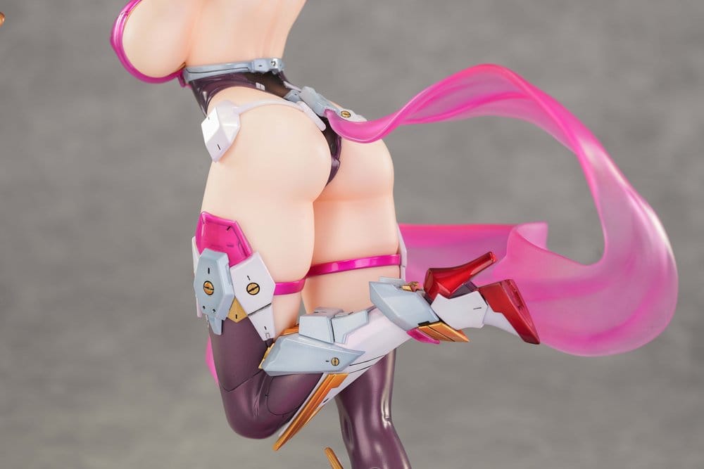 Original Character PVC Statue 1/6 Cutie Honey Nova 27 cm Magi Arts