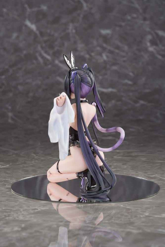 Original Character PVC Figure 1/6 Cheshire Cat Bunny Suit Ver. Illustration by Rosuuri 18 cm