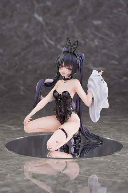 Original Character PVC Figure 1/6 Cheshire Cat Bunny Suit Ver. Illustration by Rosuuri 18 cm