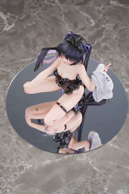 Original Character PVC Figure 1/6 Cheshire Cat Bunny Suit Ver. Illustration by Rosuuri 18 cm