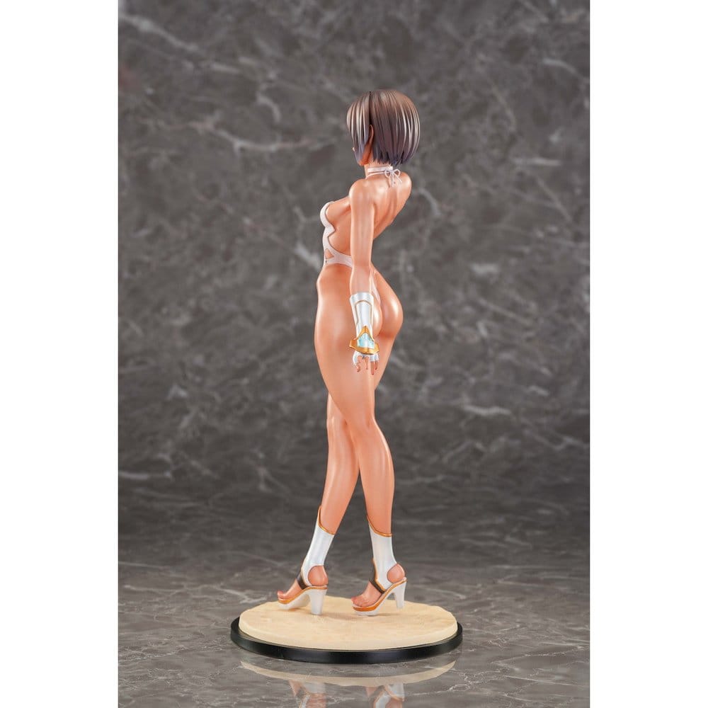 Taimanin RPGX PVC Figure 1/6 Swimsuit Adult Yukikaze 27 cm