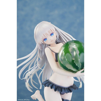 Summer Pockets Reflection Blue PVC Figure 1/6 Shiroha Naruse 26 cm