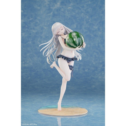 Summer Pockets Reflection Blue PVC Figure 1/6 Shiroha Naruse 26 cm