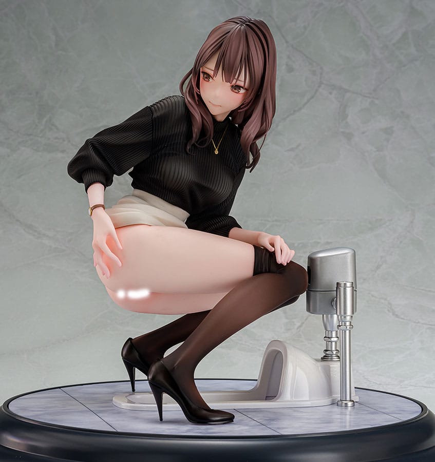 Original Character by Amamitsuki PVC 1/6 The Girl's Secret Delusion #4 20 cm
