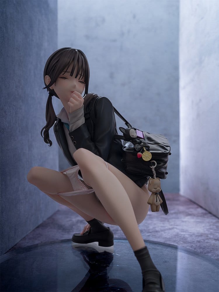 Original Character by Amamitsuki PVC 1/4 M -Domination- II 25 cm Magic Bullet(s)