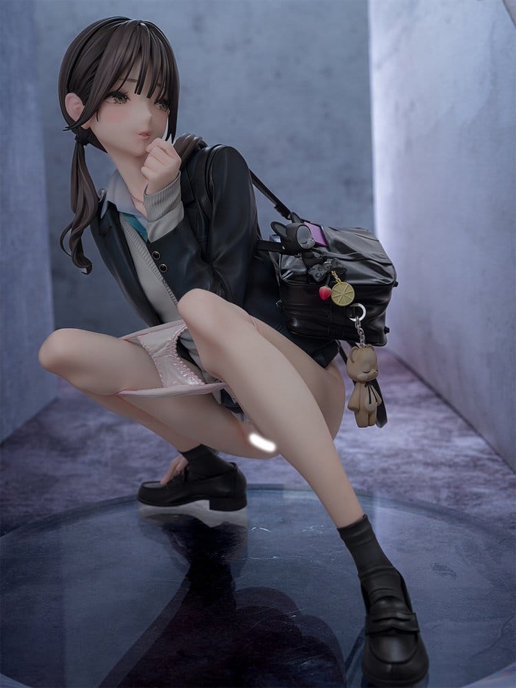 Original Character by Amamitsuki PVC 1/4 M -Domination- II 25 cm Magic Bullet(s)