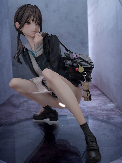 Original Character by Amamitsuki PVC 1/4 M -Domination- II 25 cm Magic Bullet(s)