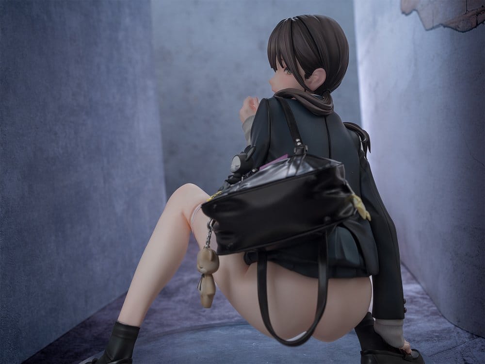 Original Character by Amamitsuki PVC 1/4 M -Domination- II 25 cm Magic Bullet(s)