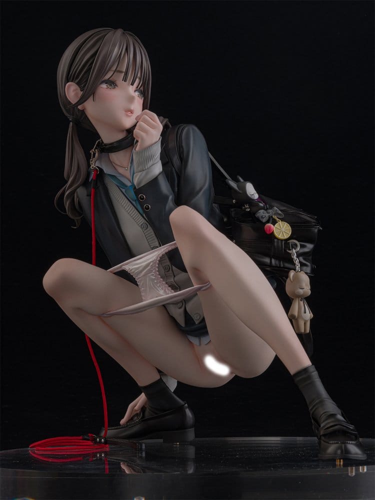 Original Character by Amamitsuki PVC 1/4 M -Domination- II 25 cm Magic Bullet(s)