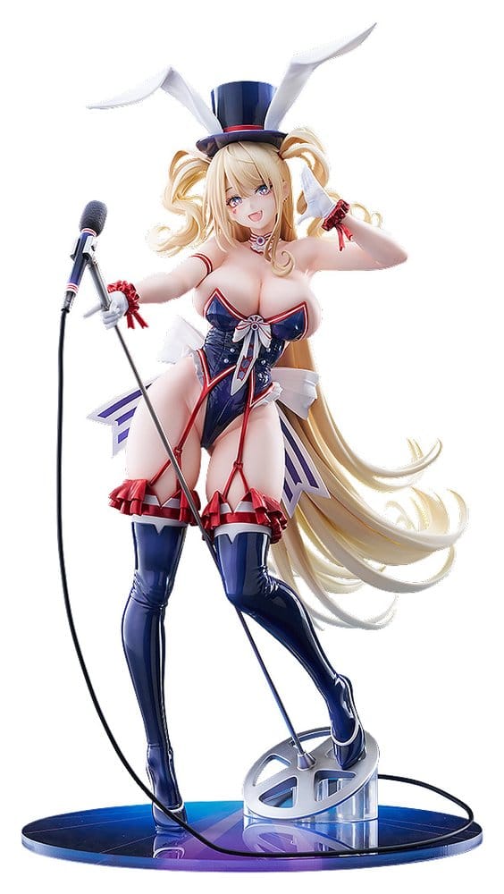Azur Lane PVC Statue 1/7 Guam: Stage-Setting Charmer 30 cm Max Factory