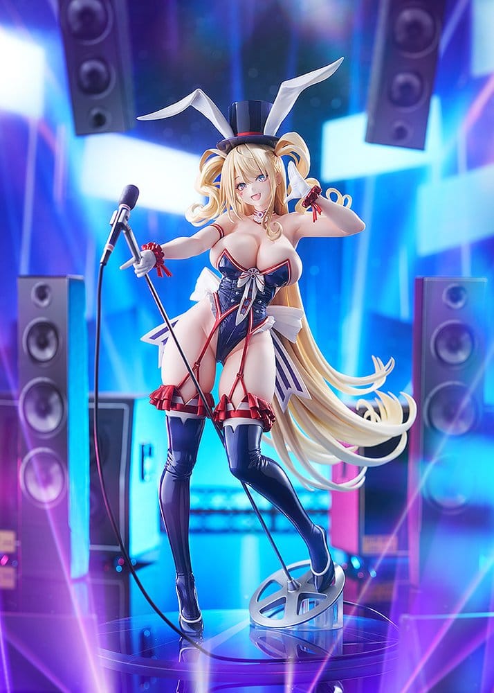 Azur Lane PVC Statue 1/7 Guam: Stage-Setting Charmer 30 cm Max Factory