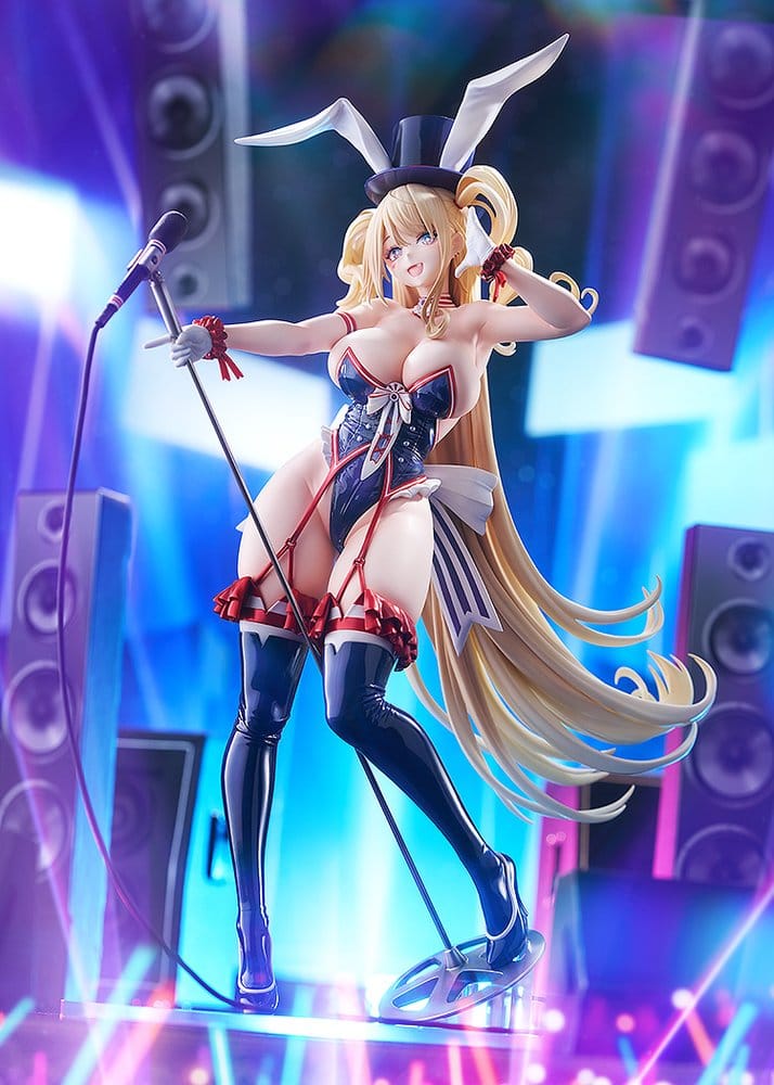 Azur Lane PVC Statue 1/7 Guam: Stage-Setting Charmer 30 cm Max Factory