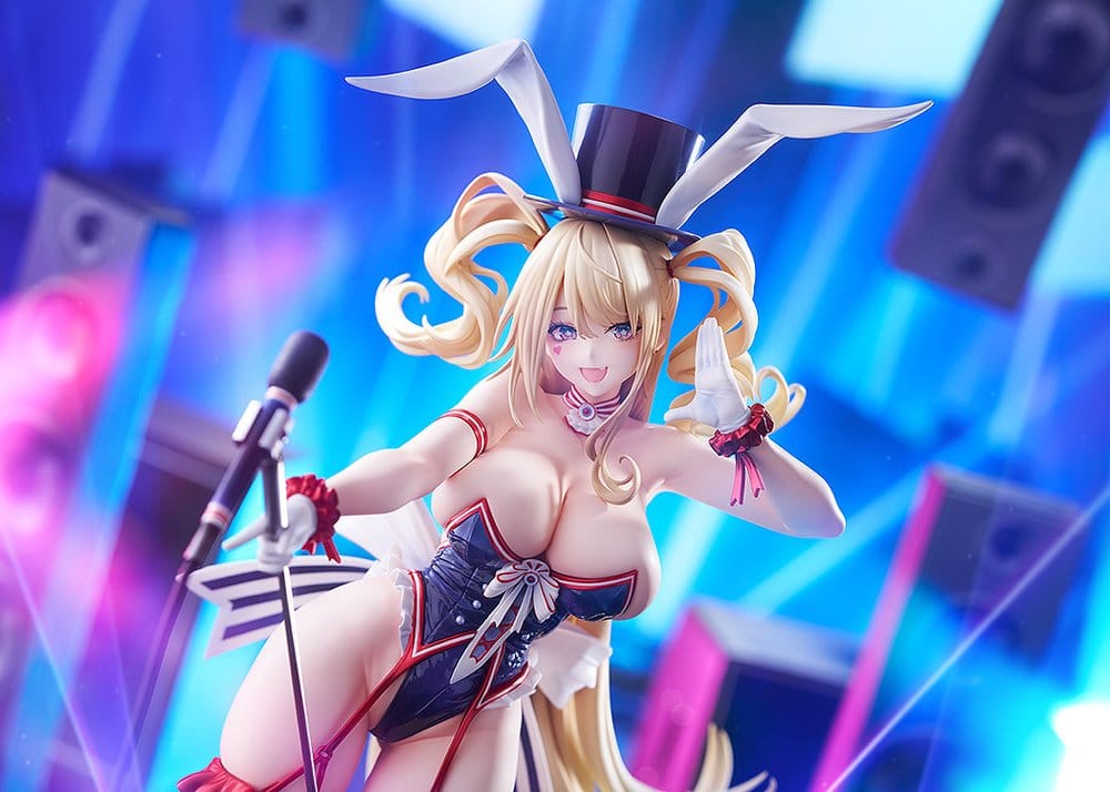 Azur Lane PVC Statue 1/7 Guam: Stage-Setting Charmer 30 cm Max Factory