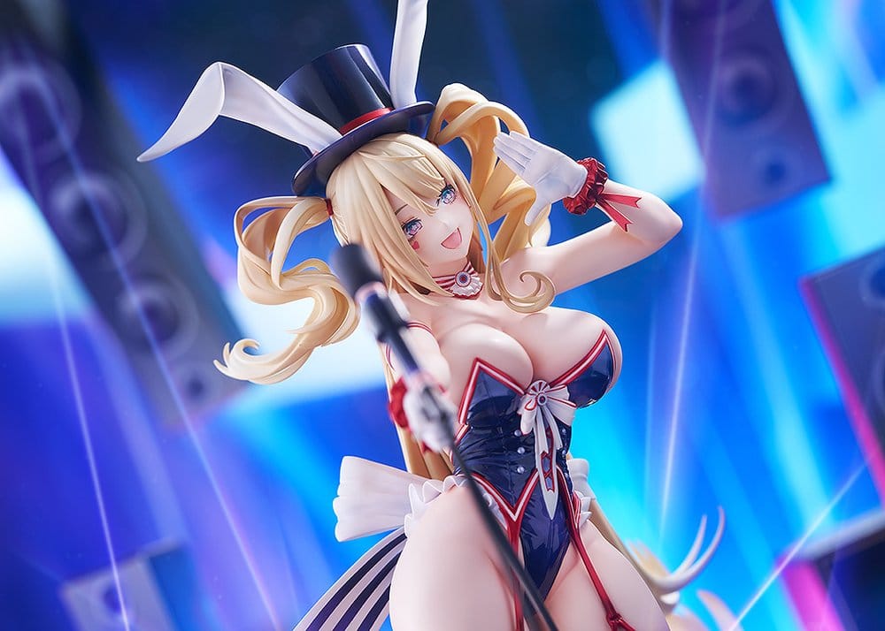 Azur Lane PVC Statue 1/7 Guam: Stage-Setting Charmer 30 cm Max Factory