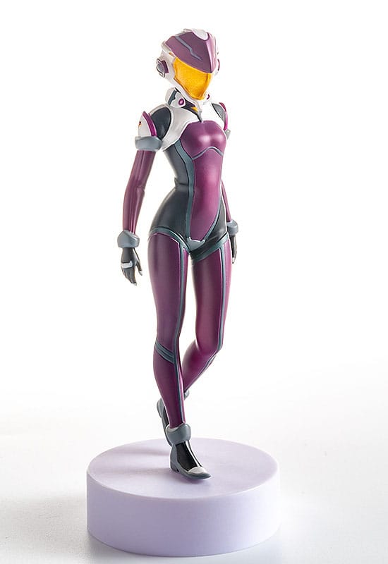 Macross Delta Plastic Model Kit 1/20 PLAMAX MF-69 Minimum Factory Mirage Farina Jenius 9 cm Max Factory