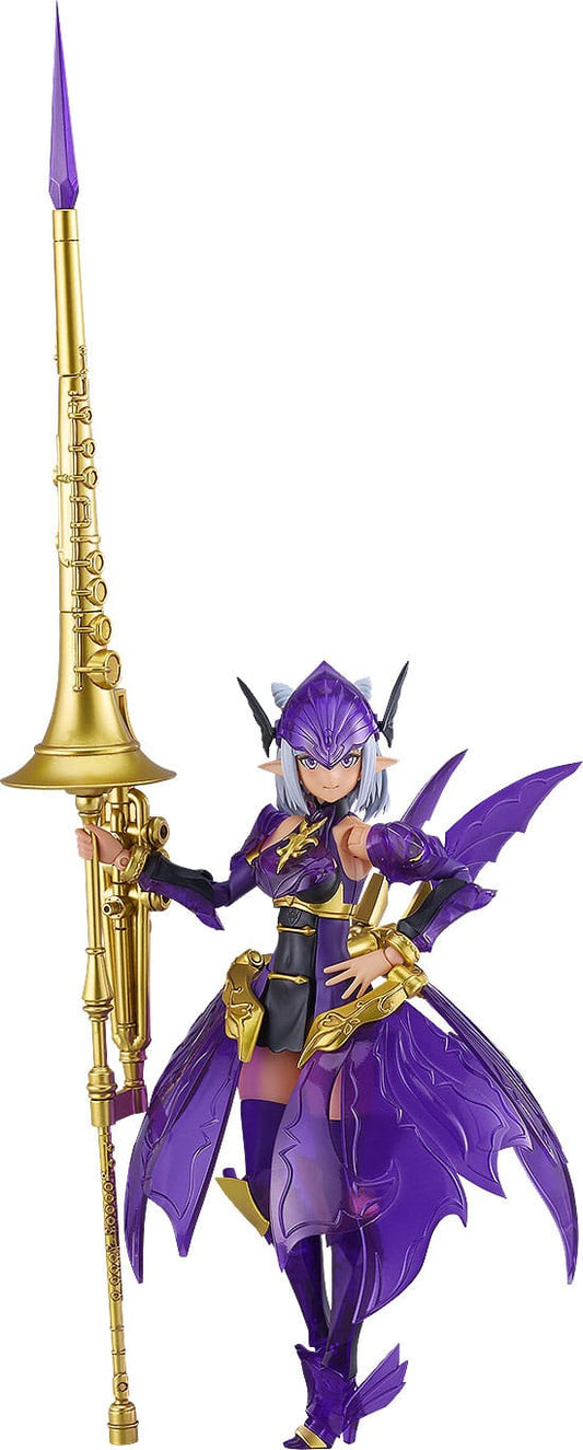 Guilty Princess Plastic Model Kit PLAMAX GP-10 Dark Fairy Knight Grimlinde 16 cm Model kits