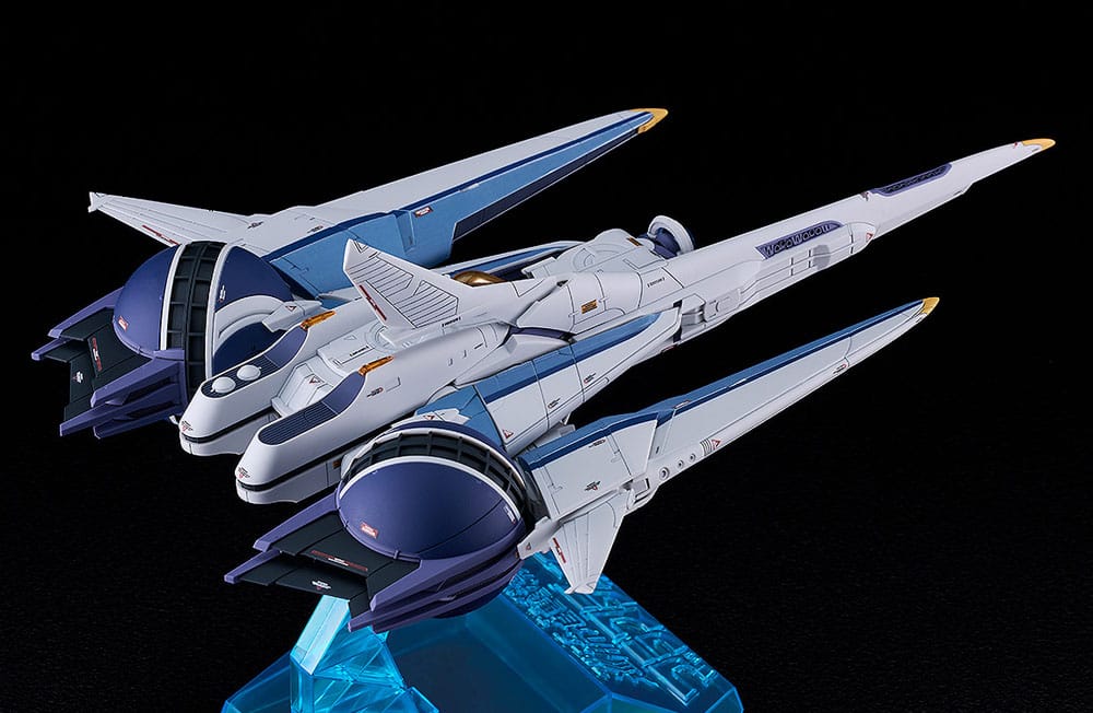Cruise Chaser Blassty Plastic Model Kit PLAMAX SPEX-07 Blassty 28 cm Model kits
