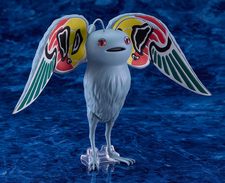 Shin Megami Tensei PLAMAX Minimum Factory Plastic Model Kits 2-Pack MF-92 Mothman & Decarabia Model kits