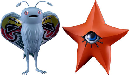 Shin Megami Tensei PLAMAX Minimum Factory Plastic Model Kits 2-Pack MF-92 Mothman & Decarabia Model kits