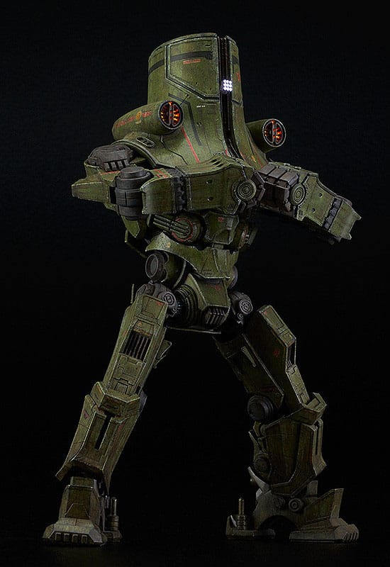Pacific Rim PLAMAX Plastic Model Kit 1/350 JG-01: Cherno Alpha 24 cm Max Factory