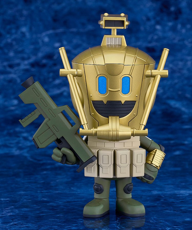 Shin Megami Tensei PLAMAX Minimum Factory Plastic Model Kit MF-93 Demonee-Ho 11 cm