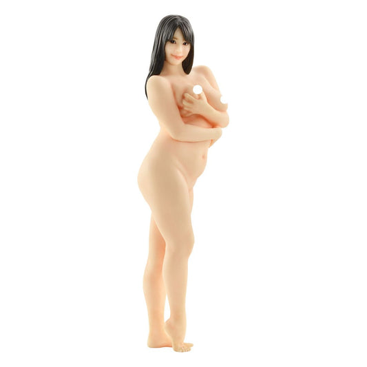 Naked Angel PLAMAX Plastic Model Kits 1/20 Hana Haruna 8 cm (re-run)