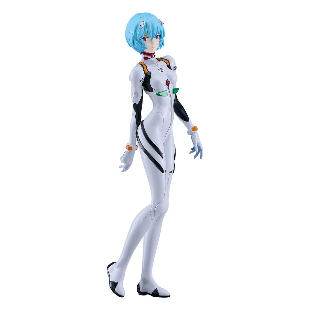 Rebuild of Evangelion Plastic Model Kit PLAMAX Rei Ayanami 20 cm Model kits