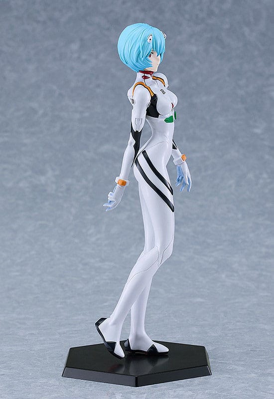 Rebuild of Evangelion Plastic Model Kit PLAMAX Rei Ayanami 20 cm Model kits
