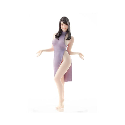 Naked Angel PLAMAX Plastic Model Kits 1/20 Aika Yumeno 8 cm (re-run)