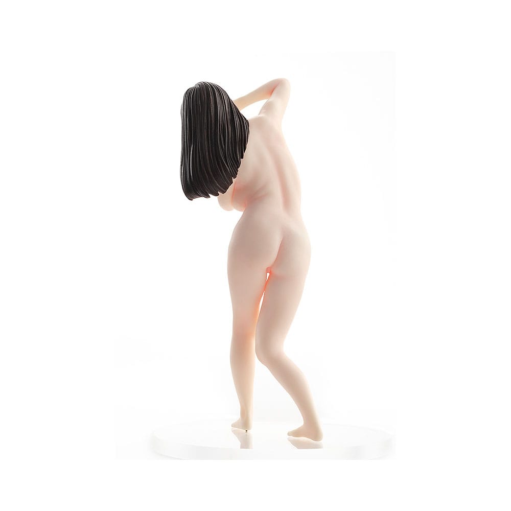 Naked Angel PLAMAX Plastic Model Kits 1/20 Aika Yumeno 8 cm (re-run)