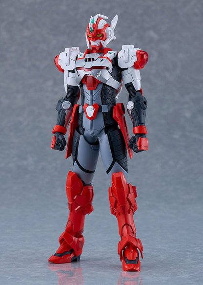 Dennou Keisatsu Cybercop Plamatea Plastic Model Kit JP-00X-1 Jupiter Bit 19 cm