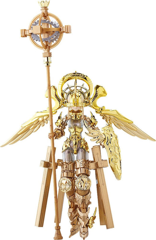 Godz Order Plastic Model Kits PLAMAX GO-05 Overlord Gabriel: DX Platet Ver. 30 cm Max Factory