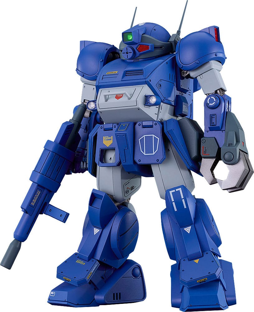 Armored Trooper Votoms 1/24 Plastic Model Kits PLAMAX SV-04 X / ATH-02-DT Rabidly Dog 17 cm Max Factory