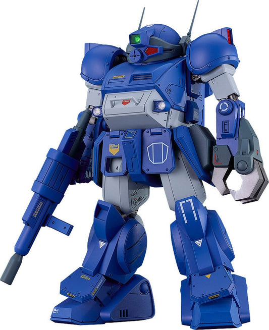 Armored Trooper Votoms 1/24 Plastic Model Kits PLAMAX SV-04 X / ATH-02-DT Rabidly Dog 17 cm Max Factory