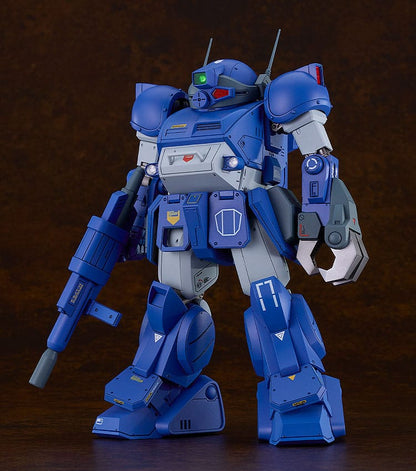 Armored Trooper Votoms 1/24 Plastic Model Kits PLAMAX SV-04 X / ATH-02-DT Rabidly Dog 17 cm Max Factory