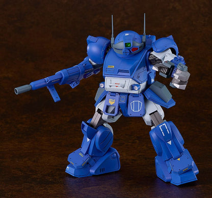 Armored Trooper Votoms 1/24 Plastic Model Kits PLAMAX SV-04 X / ATH-02-DT Rabidly Dog 17 cm Max Factory